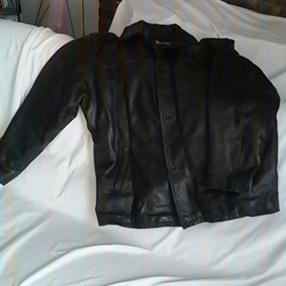 Leather Jacket brand (9mm Leather)