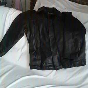 Leather Jacket brand (9mm Leather)