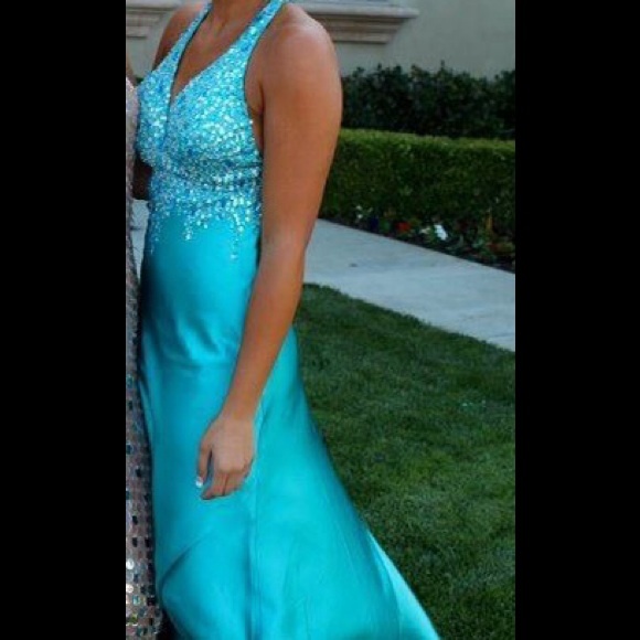 Size 1-3 Prom Dress