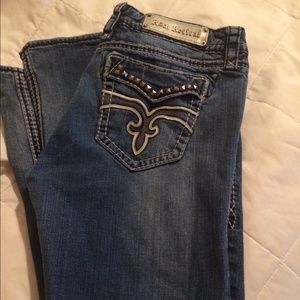 Rock Revival Easy Boot size 32