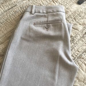 Express Heather Gray Bootcut Pant | sz 4
