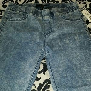 Forever 21 denim pant jeggings