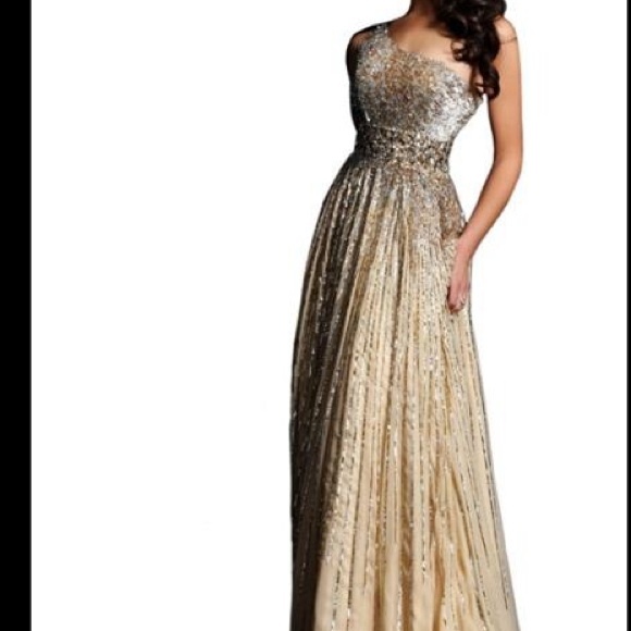 Sherri Hill Prom Dress