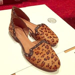 Corso Como Leopard Flats