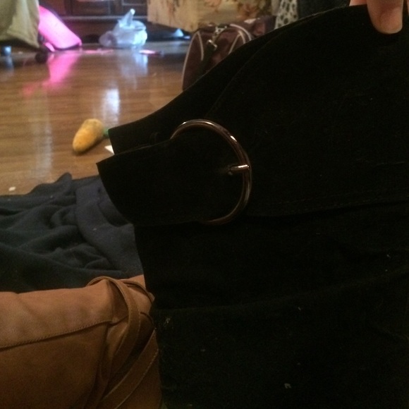 Black boots - Picture 4 of 4