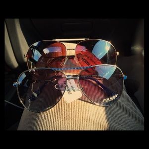 Bundled Steve Madden Aviators