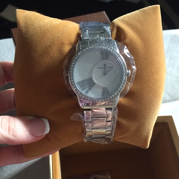 SOLD BRAND NEW WITH TAGS CHRISTIAN VAN SANT WATCH! - Picture 2 of 4