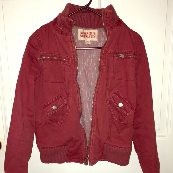 Mossimo Jacket
