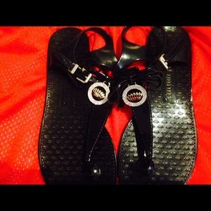 NTWT Juicy Couture Sandals