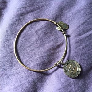 Chi omega Alex and Ani