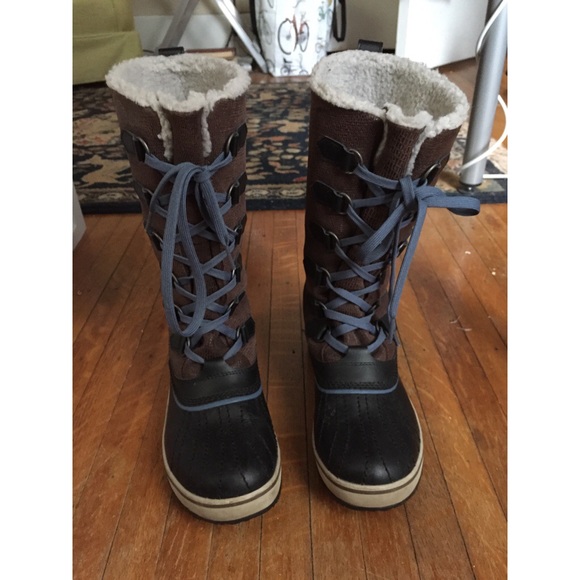 Sorel Winter Boots