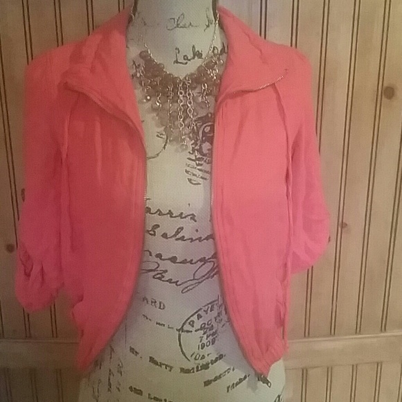 AMERICAN RAG jacket