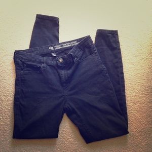 ❗️SOLD❗️GAP 1969 legging jeans, size S, worn once!