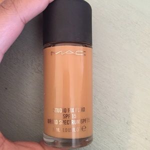 Mac studio fix fluid NC44
