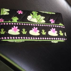 Frog wallet