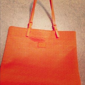 Authentic Michael Kors tote