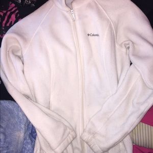 Columbia fleece