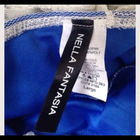 Nella Fantasia Dress - Picture 2 of 2