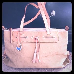 Tan Dooney & Bourke Handbag