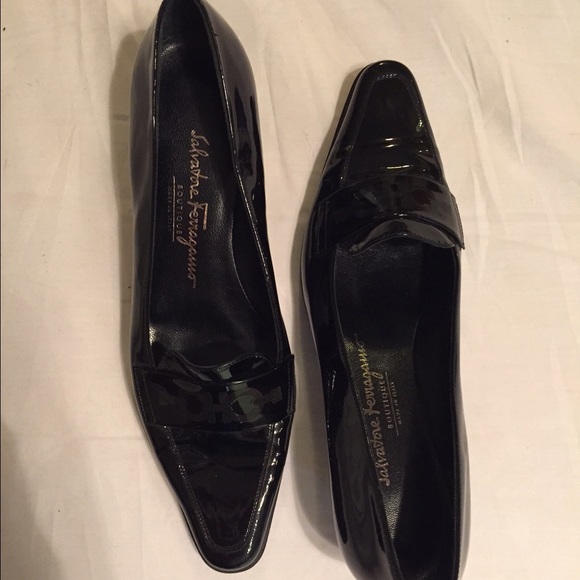 Ferragamo loafers