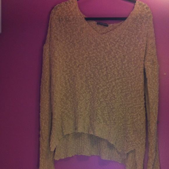 Blush Carmen Sweater