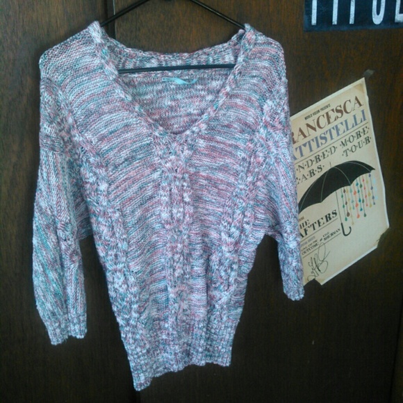Knitted Sweatshirt
