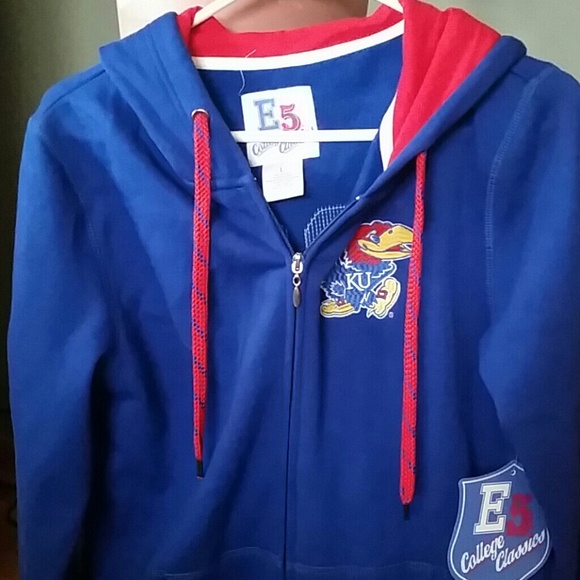 Jayhawks jacket