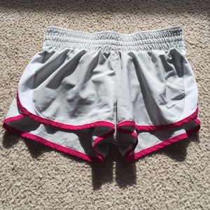 Nike running shorts