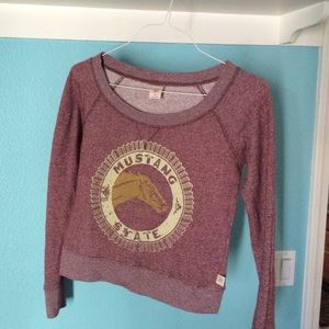 Long sleeve sweater from Target