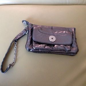 Kipling wristlet