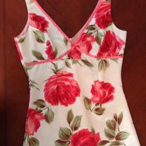 Arden B floral dress