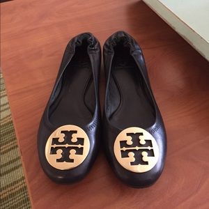 Tory Burch Reva Flats For Sale
