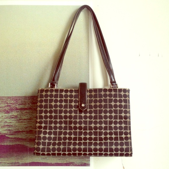 Classic Kate Spade Handbag