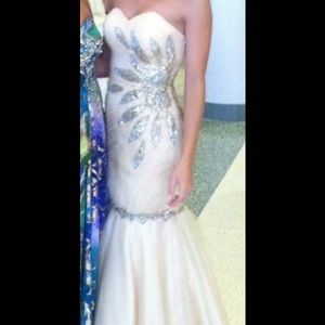 Jovani Designer Prom Dress