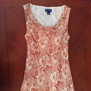 Paisley Ann Taylor dress
