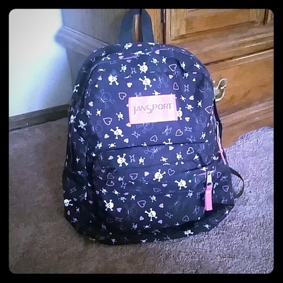 Jansport full size backpack