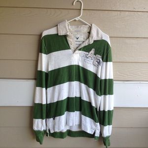 A&E long sleeve shirt