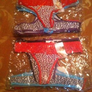 Lingerie/thongs