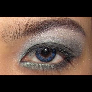 True Sapphire 3tone Color Contacts💙