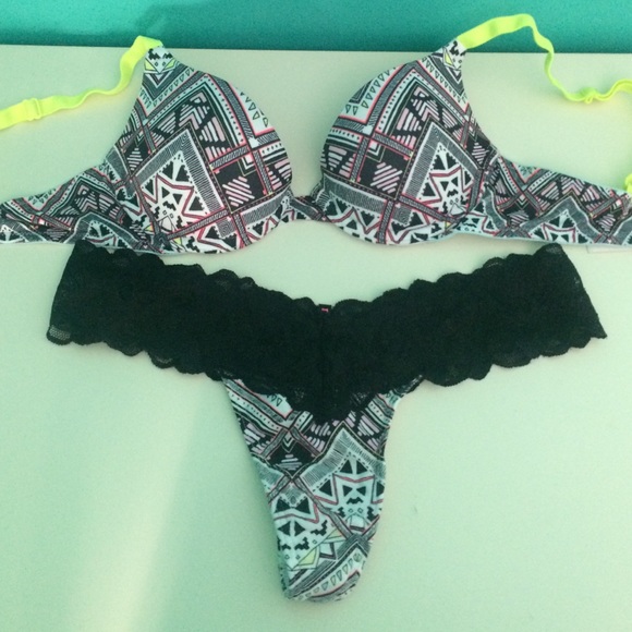 Bra and Panty Bundle