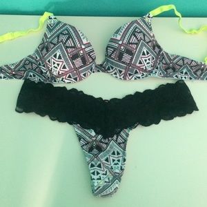 Bra and Panty Bundle