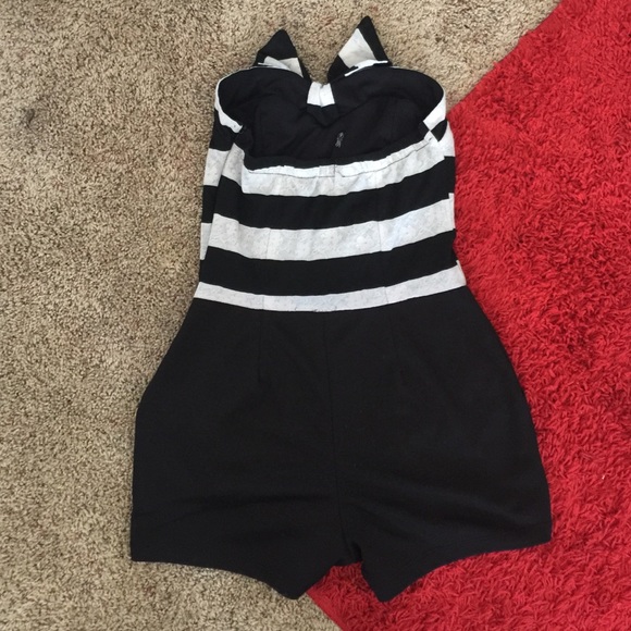 Romper - Picture 2 of 2