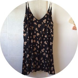 Brandy Melville open back dress