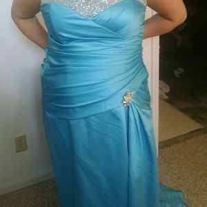 Prom Dress size 13