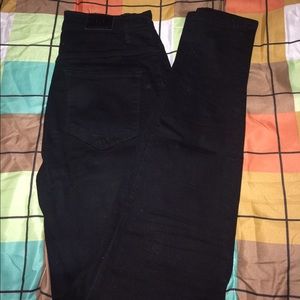 BDG high waisted jeans