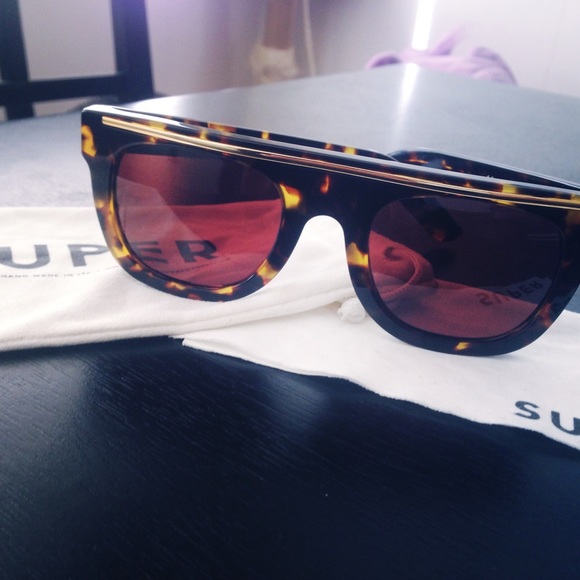 Retrosuperfuture Sunglasses