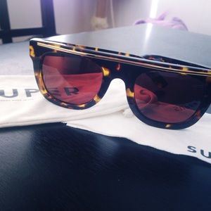 Retrosuperfuture Sunglasses