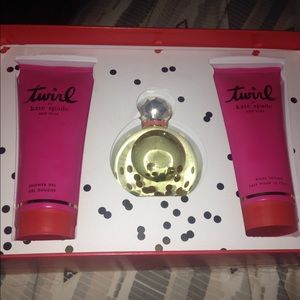 Kate Spade Perfume set