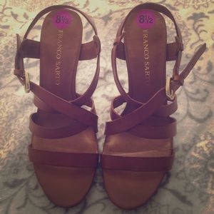 Franco Sarto heels
