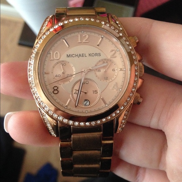 Michael Kors Watch